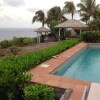 Отель Villa with 3 Bedrooms in St Barthelemy, with Wonderful Sea View, Private Pool, Furnished Garden - 80, фото 12