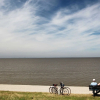 Отель Well-kept Chalet With gas Stove, on the Mudflats, фото 12