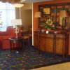 Отель Holiday Inn Express Macon I75 And Rvrsde в Мейконе