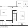 Отель Americana 2 Bedroom Home with Hot Tub, фото 15