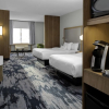 Отель Fairfield Inn & Suites Roanoke Salem, фото 3