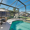 Отель Peaceful W/ Lanai Pool - Near Disney! 4 Bedroom Home, фото 14