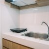 Отель Modern And Homey 2Br Apartment At M-Town Residence, фото 8