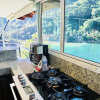 Отель Beautiful Suite With a Full Kitchen With Amazing Views of the Beach, and Forest, фото 12