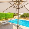 Отель Villa Cleopatra Large Private Pool Walk to Beach A C Wifi - 3437, фото 22