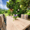 Отель Attractive Holiday Home in Ferrieres With a Garden, фото 11