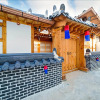 Отель Jeonju Jeongga Hanok Pension, фото 1