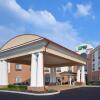 Отель Holiday Inn Express Hotel and Suites Akron South-Airport Area, фото 15