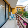 Отель Sophisticated 2BR condo in heart of town by Happy Address, фото 16