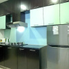 Отель Cozy 2BR @ The Empyreal Condominium Epicentrum Apartment, фото 6