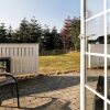 Отель Modern Holiday Home in Vejby With Indoor Whirlpool, фото 8