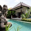 Отель Queen Bisma Villa 10 Min Walking To Ubud Center, фото 16