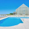 Отель Oak Island Beach Villa 1503- A View to Live For, фото 17