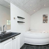 Отель Luxurious Holiday Home In Jutland With Private Whirlpool, фото 9