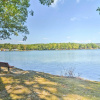 Отель Lakefront Hot Springs Vacation Rental w/ Dock!, фото 20