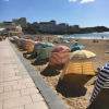 Отель Apt-400m plage de Biarritz dans quartier résidentiel tous commerces très calme et tout confort, фото 9