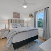 Отель Beachside Villas 1123- A Sandy Carol, фото 7