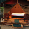 Отель Yala Bear Safari Camp Tents, фото 4