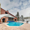 Отель Sophisticated Ski-in/ski-out W/ Balcony & Fireplace 2 Bedroom Condo, фото 18
