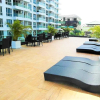 Отель The Cliff sea & Pool Views Studio Apartment Pratumnak Pattaya, фото 9