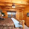 Отель Rising Eagle Lodge - Eight Bedroom Cabin, фото 31