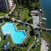 Отель Holiday Suite 304 Residenza Lago di Lugano, фото 9