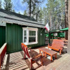 Отель Twin Pines Lodge #2458, фото 20