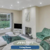 Отель JRR Stays - Cockermouth - 3 Bed Pet Friendly Home, фото 11