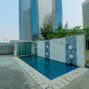 Отель Prime Location and Luxury 2BR The Empyreal Apartment, фото 18