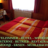 Отель Mühlebach - Restaurant Moosji, фото 2