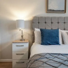 Отель Bright&Spacious 3BD in Centre of Bourton, фото 3