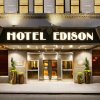 Отель Edison Times Square в Нью-Йорке
