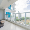 Отель w Awesome 2BR With Balcony in Costa del Este, фото 8