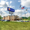 Отель Comfort Inn And Suites Radford, фото 1