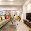 Отель Stylish 2 Bedroom Warehouse Loft With Concierge - Central Soho, фото 8