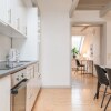 Отель Sanders Boulevard - Cute 2-bdr Apt By the Canal, фото 13