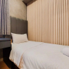 Отель Well Furnished And Cozy 2Br Sky House Bsd Apartment, фото 7
