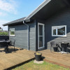 Отель 6 Person Holiday Home in Hjorring, фото 3