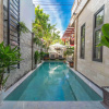 Отель The Lake Hoian Hotel, фото 14