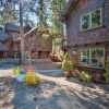 Отель Modern Lakeside Cabin: Walk to Dock & Tahoe City, фото 1