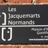 Отель Les Jacquemarts Normands в Офе