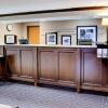 Отель Hampton Inn Pittsburgh/Greentree, фото 11