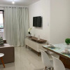 Отель Apartamento Novo 3/4, Bem Aconchegante Na Farolandia, Todos Os Quartos Com Ar Condicionado, фото 15