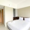 Отель Modern Studio At Gateway Park Lrt City Bekasi Apartment, фото 4