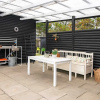Отель 6 Person Holiday Home in Glesborg, фото 20