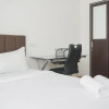 Отель Comfort 2BR at Sky House BSD Apartment, фото 1