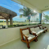 Отель Linda casa na Lagoa do Catu com Pier, фото 11