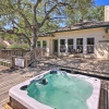 Отель Family-friendly San Antonio Home w/ Hot Tub & Deck, фото 18