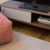 Отель LovelyStay - Cozy Duplex with Patio right off train&metro station, фото 17