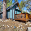 Отель Big Bear City Cabin w/ Hot Tub ~ 4 Mi to Resort, фото 20